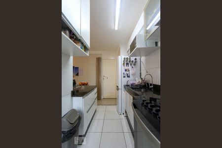 Cozinha de apartamento à venda com 3 quartos, 65m² em Jardim Caboré, São Paulo
