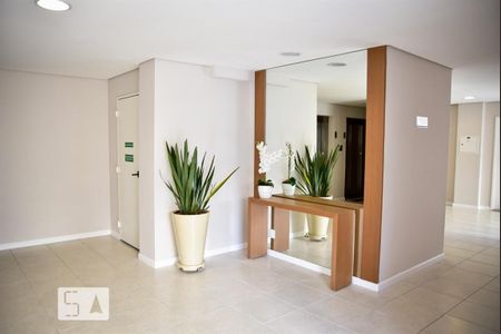 Hall social de apartamento à venda com 3 quartos, 65m² em Jardim Caboré, São Paulo