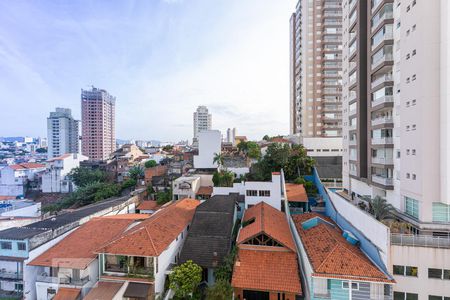 Vista da Sala de apartamento à venda com 2 quartos, 62m² em Vila Dom Pedro Ii, São Paulo