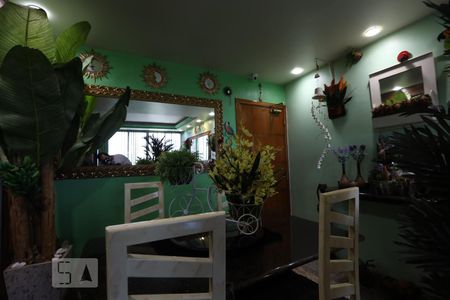 Sala de apartamento à venda com 3 quartos, 108m² em Grajaú, Rio de Janeiro