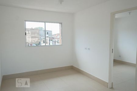 Casa para alugar com 35m², 1 quarto e sem vagaSala