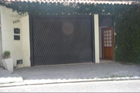 Frente da casa de casa para alugar com 1 quarto, 45m² em Tucuruvi, São Paulo
