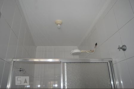 Banheiro de casa para alugar com 1 quarto, 45m² em Tucuruvi, São Paulo