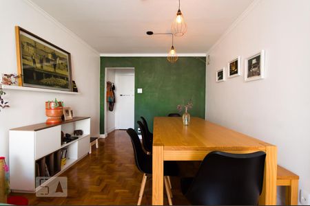 Sala de apartamento para alugar com 2 quartos, 76m² em Vila Buarque, São Paulo