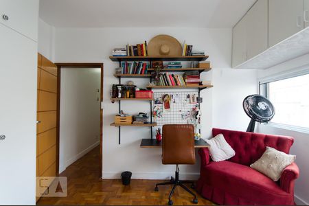 Dormitório 1 de apartamento para alugar com 2 quartos, 76m² em Vila Buarque, São Paulo