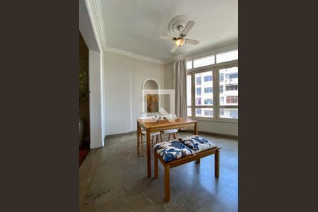 Sala de apartamento para alugar com 4 quartos, 220m² em Copacabana, Rio de Janeiro