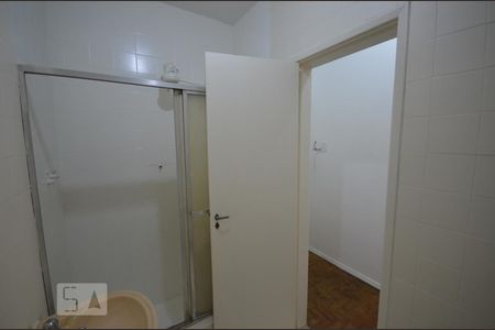Studio para alugar com 33m², 1 quarto e sem vagaBanheiro