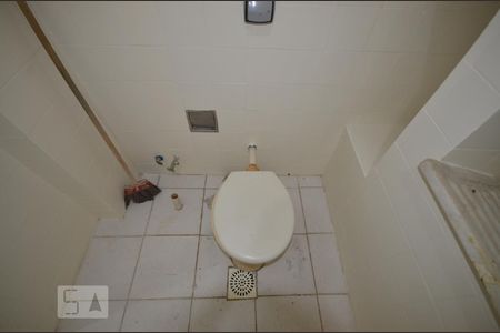 Studio para alugar com 33m², 1 quarto e sem vagaBanheiro