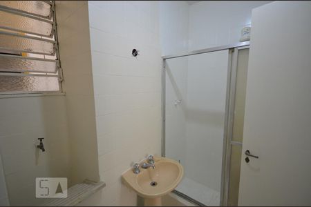 Studio para alugar com 33m², 1 quarto e sem vagaBanheiro