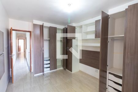 Suíte 1 de casa à venda com 3 quartos, 164m² em Jardim Arize, São Paulo