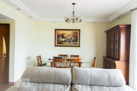 Sala de Estar de apartamento para alugar com 3 quartos, 132m² em Rudge Ramos, São Bernardo do Campo