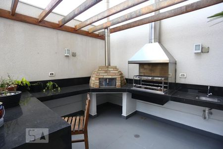 Apartamento à venda com 50m², 1 quarto e 1 vagaÁrea comum - Churrasqueira