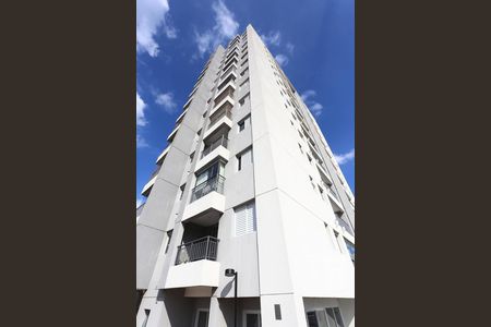 Apartamento à venda com 50m², 1 quarto e 1 vagaFachada do Bloco