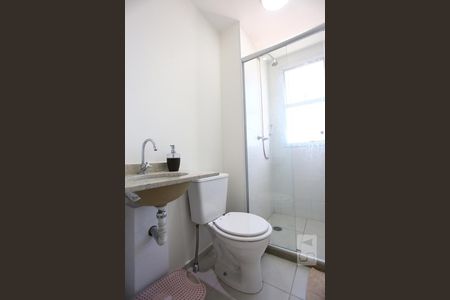 Apartamento à venda com 50m², 1 quarto e 1 vagaBanheiro