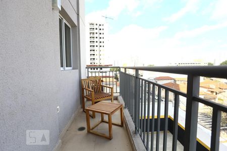 Apartamento à venda com 50m², 1 quarto e 1 vagaEspaço Gourmet