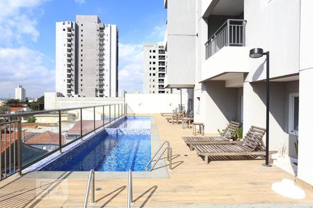 Apartamento à venda com 50m², 1 quarto e 1 vagaÁrea comum - Piscina
