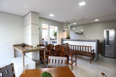 Apartamento à venda com 50m², 1 quarto e 1 vagaÁrea comum - Salão de festas