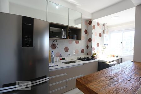 Apartamento à venda com 50m², 1 quarto e 1 vagaCozinha
