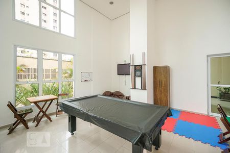Apartamento à venda com 88m², 3 quartos e 2 vagas Apartamento à venda com 88m², 3 quartos e 2 vagasSalão de jogos