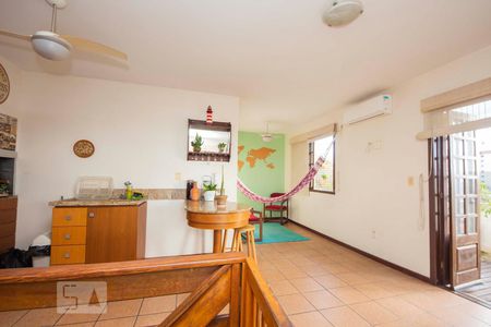 Apartamento à venda com 147m², 2 quartos e 2 vagas Apartamento à venda com 147m², 2 quartos e 2 vagasSalão da coberta com churrasqueira