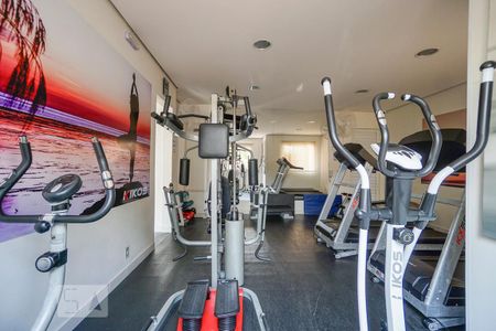 Apartamento para alugar com 50m², 2 quartos e 1 vaga Apartamento para alugar com 50m², 2 quartos e 1 vagaAcademia