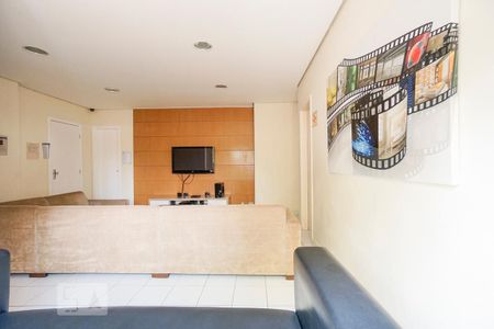 Apartamento para alugar com 50m², 2 quartos e 1 vaga Apartamento para alugar com 50m², 2 quartos e 1 vagaSala de cinema