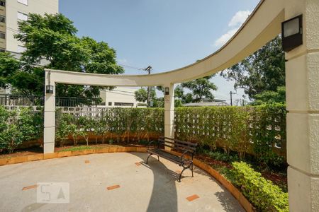 Apartamento para alugar com 50m², 2 quartos e 1 vaga Apartamento para alugar com 50m², 2 quartos e 1 vagaÁrea de convivência