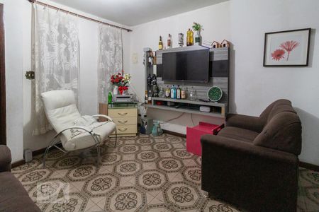 Sala de casa à venda com 3 quartos, 150m² em Vila Lageado, São Paulo