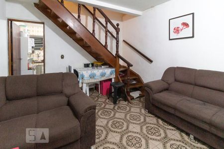 Sala de casa à venda com 3 quartos, 150m² em Vila Lageado, São Paulo