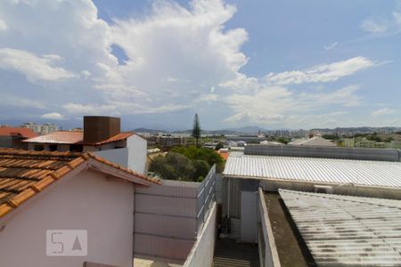 Vista da Suite de casa para alugar com 2 quartos, 90m² em Capoeiras, Florianópolis