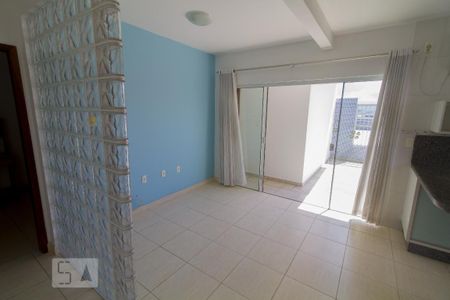 Sala de casa para alugar com 2 quartos, 90m² em Capoeiras, Florianópolis