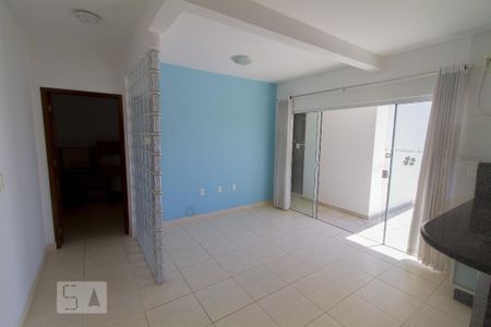Sala de casa para alugar com 2 quartos, 90m² em Capoeiras, Florianópolis