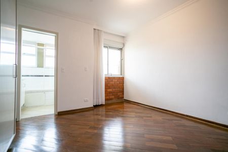 Suíte Master de apartamento à venda com 3 quartos, 202m² em Vila Pereira Barreto, São Paulo