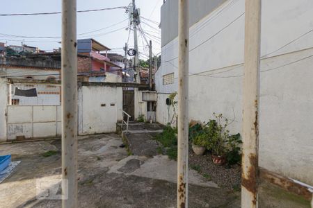 Vista Sala de apartamento para alugar com 1 quarto, 40m² em Curicica, Rio de Janeiro