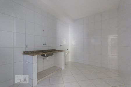 Apartamento para alugar com 40m², 1 quarto e 1 vaga Apartamento para alugar com 40m², 1 quarto e 1 vagaCozinha e Área de Serviço