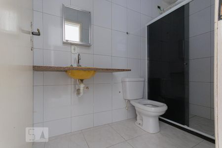 Apartamento para alugar com 40m², 1 quarto e 1 vaga Apartamento para alugar com 40m², 1 quarto e 1 vagaBanheiro