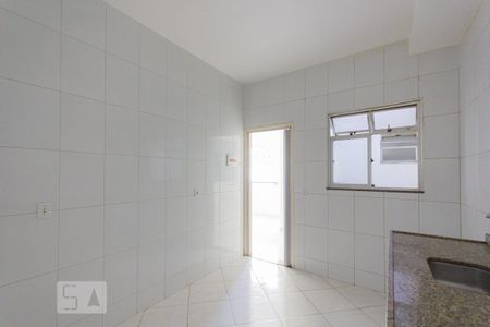 Cozinha e Área de Serviço de apartamento para alugar com 1 quarto, 40m² em Curicica, Rio de Janeiro