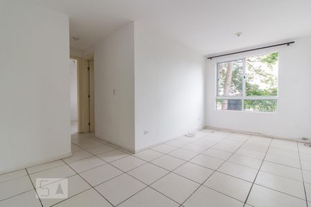 Sala de apartamento para alugar com 2 quartos, 47m² em Novo Mundo, Curitiba