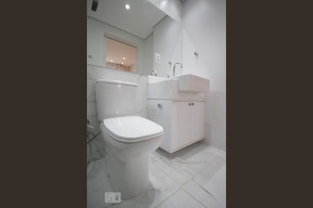 Apartamento à venda com 100m², 3 quartos e 1 vagaBanheiro da Suíte 1