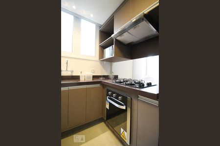 Apartamento à venda com 100m², 3 quartos e 1 vagaCozinha