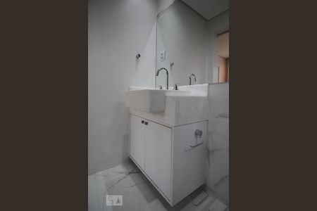 Apartamento à venda com 100m², 3 quartos e 1 vagaBanheiro da Suíte 2