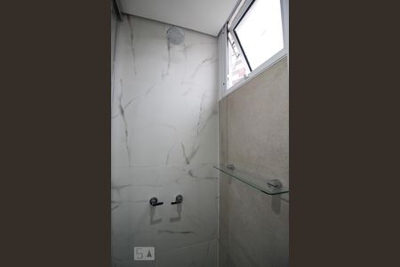 Apartamento à venda com 100m², 3 quartos e 1 vagaBanheiro da Suíte 2