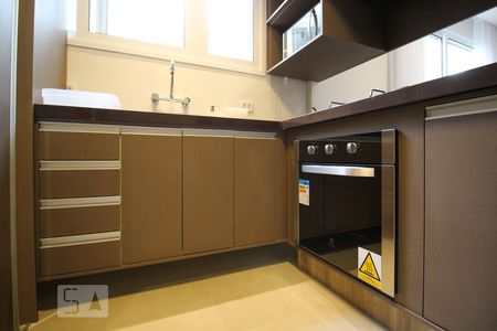 Apartamento à venda com 100m², 3 quartos e 1 vagaCozinha