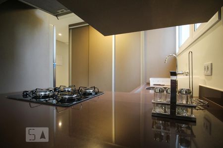Apartamento à venda com 100m², 3 quartos e 1 vagaCozinha