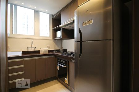 Apartamento à venda com 100m², 3 quartos e 1 vagaCozinha