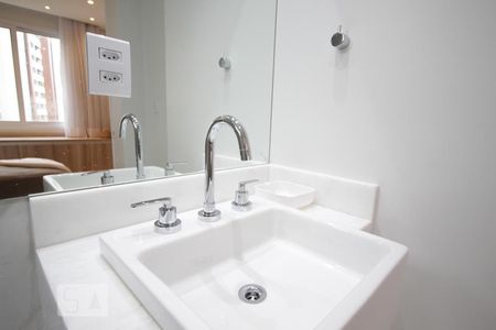 Apartamento à venda com 100m², 3 quartos e 1 vagaBanheiro da Suíte 1