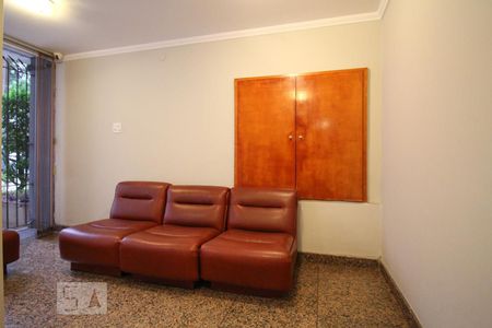 Apartamento à venda com 100m², 3 quartos e 1 vagaHall social