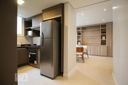 Apartamento à venda com 100m², 3 quartos e 1 vagaCozinha