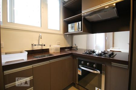 Apartamento à venda com 100m², 3 quartos e 1 vagaCozinha