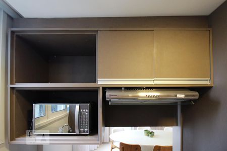 Apartamento à venda com 100m², 3 quartos e 1 vagaCozinha